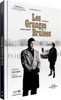 Les Granges brulées