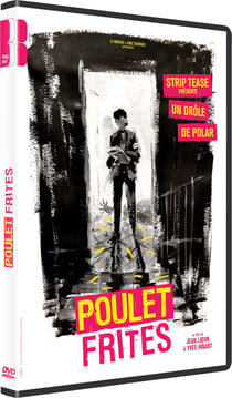 Poulet frites