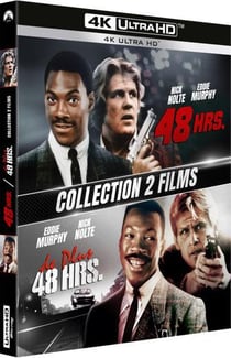 Eddie Murphy : 48 heures + 48 heures de plus