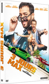 3 jours max