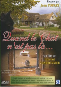 Quand le chat n'est pas là...