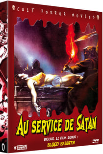 Au service de Satan + Blood Sabbath