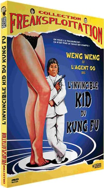 L'Invincible kid du Kung Fu