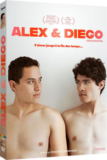 Alex & Diego (Velociraptor)