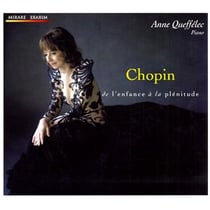 De l'enfance à la plénitude : Mazurkas, Nocturnes, polonaises