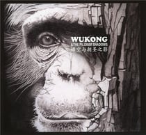 Wukong and the pilgrim shadows