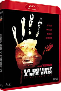 La Colline a des yeux - Blu-ray