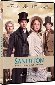 Sanditon - Saison 1