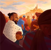 Prince de la ville-monde