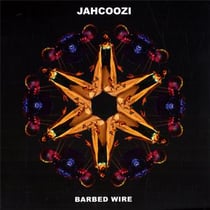 Barbed wire