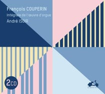 Intégrale de l'oeuvre d'orgue