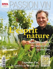 PASSION VIN n.3 : l'esprit nature