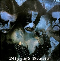 Blizzard beasts