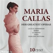 Her greatest operas compilation
