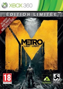 Metro : Last Light - Édition Limitée