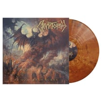 As Gomorrah Burns - édition limitée