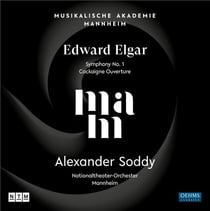 Symphonie n° 1 - Ouverture Cockaigne