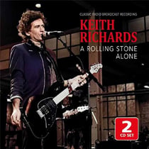 A Rolling Stone Alone (Radio Broadcast Recordings)