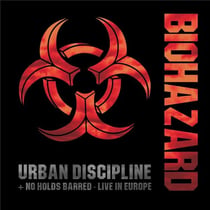 Urban Discipline - No Holds Barred Live In Europe