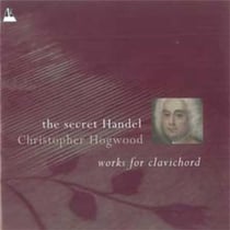Haendel : The secret Haendel