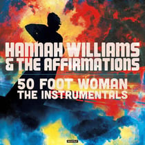 50 Foot Woman (The Instrumentals)