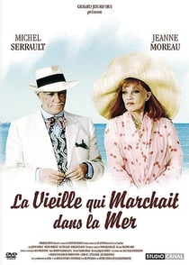 La Vieille qui marchait dans la mer