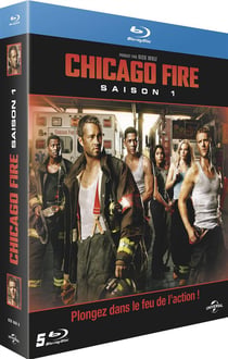Chicago Fire - Saison 1