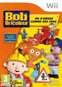 Bob le bricoleur: on s'amuse comme des fous!