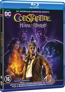 DC Showcase : Constantine - The House of Mystery