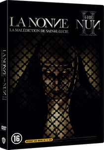 La Nonne : La Malédiction de Sainte-Lucie
