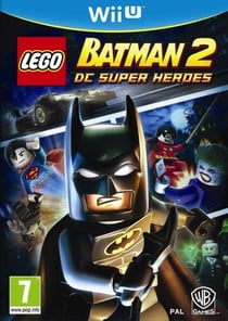 Lego Batman 2: DC Super Heroes