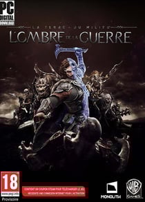 La Terre du Milieu : L'Ombre de la guerre