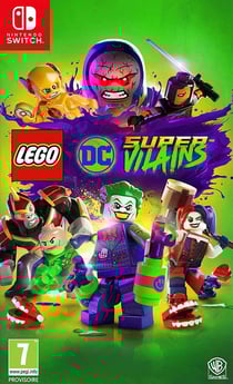 Lego dc super-vilains