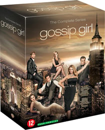 Gossip Girl - L'intégrale de la série : Saisons 1 à 6