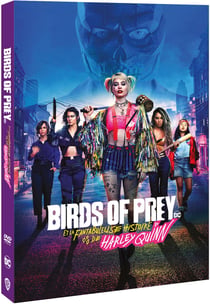 Birds of Prey et la fantabuleuse histoire de Harley Quinn