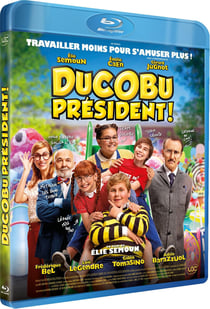 Ducobu Président !
