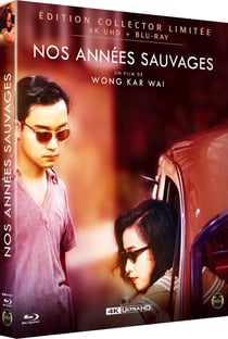 Nos années sauvages