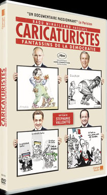 Caricaturistes, fantassins de la démocratie