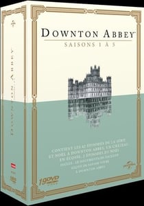 Downton Abbey - Saisons 1 à 5