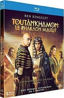 Toutânkhamon: le pharaon maudit