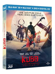 Kubo et l'Armure Magique