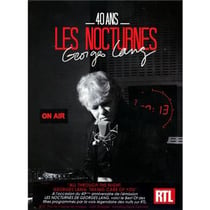 Les nocturnes rtl georges lang