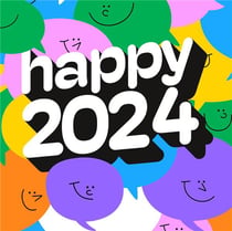Happy 2024