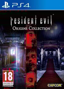 Resident Evil : Origins Collection