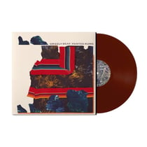 Painted Ruins - édition limitée colorée gatefold