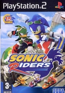 Sonic Riders
