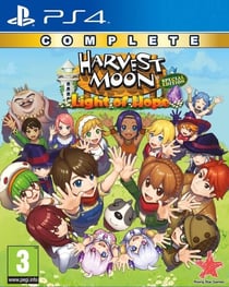 Harvest moon light of hope - Complete Special Edition
