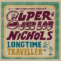 Long time traveller