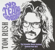 No tears goodbye (The Schaefer music festival, Central Park, NY 1972)