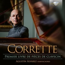 Premier Livre de Pièces de Clavecin